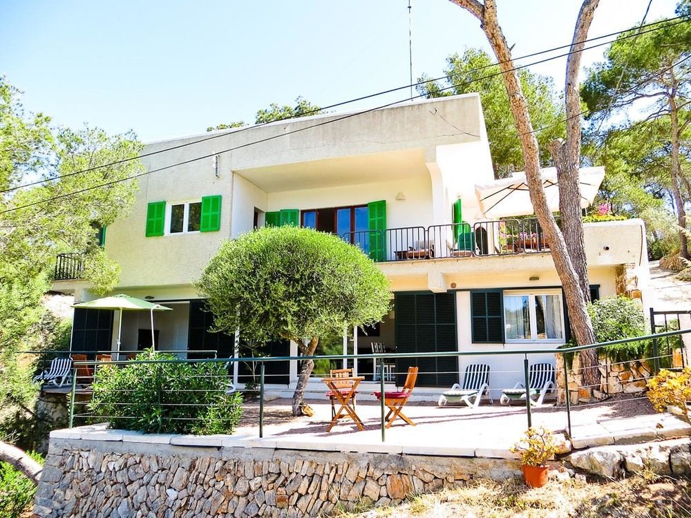 Villa Can Joana 칼라 피구에라 외부 사진