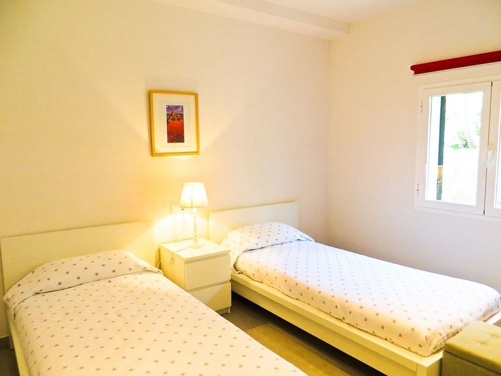 Villa Can Joana 칼라 피구에라 외부 사진