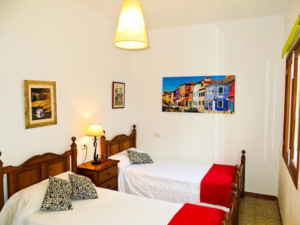 Villa Can Joana 칼라 피구에라 외부 사진