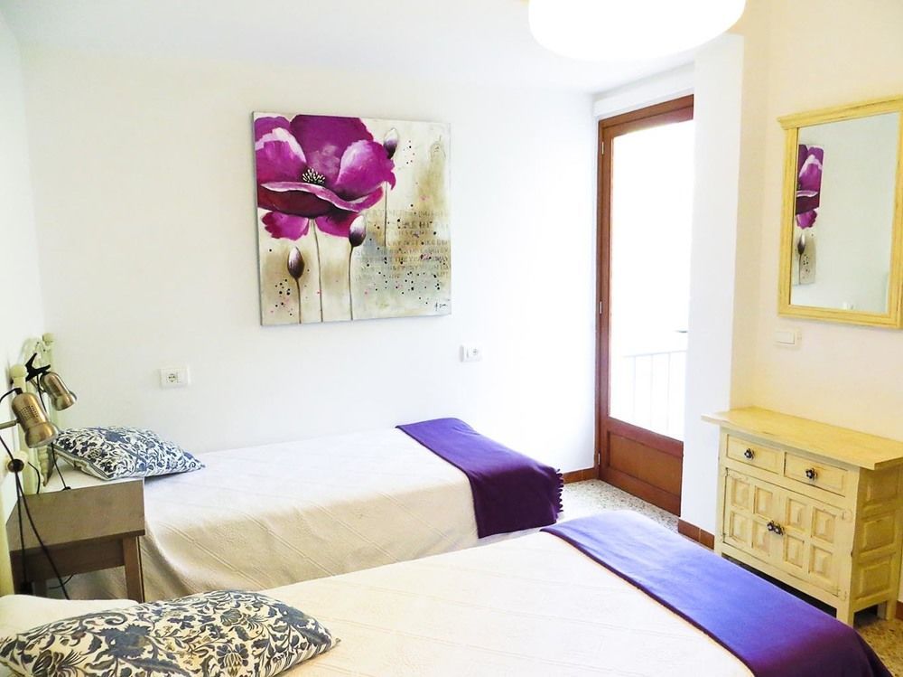 Villa Can Joana 칼라 피구에라 외부 사진