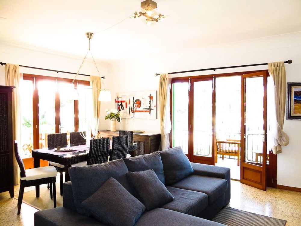 Villa Can Joana 칼라 피구에라 외부 사진